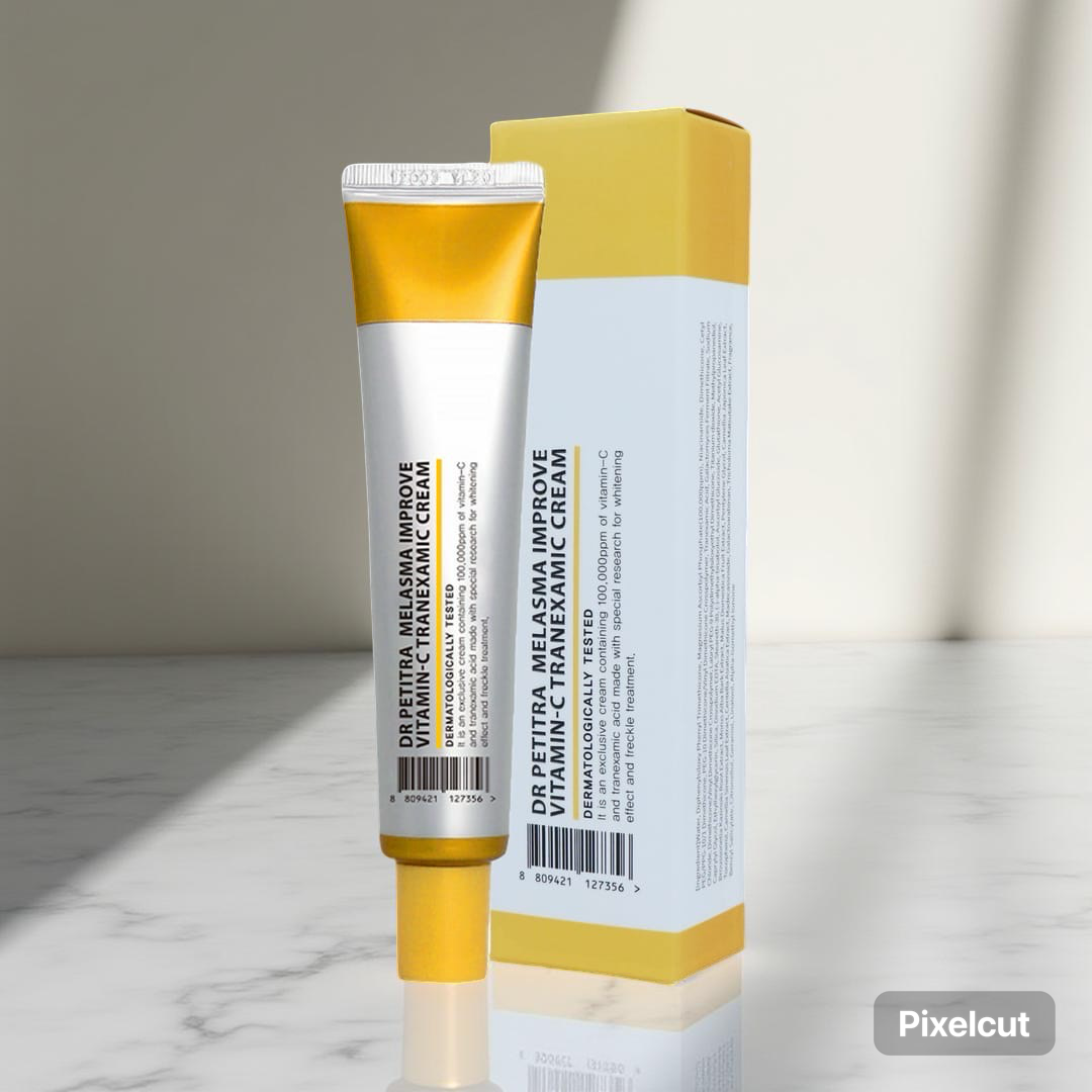 Dr. Petitla Vitamin-C Plus Tranexamic Cream