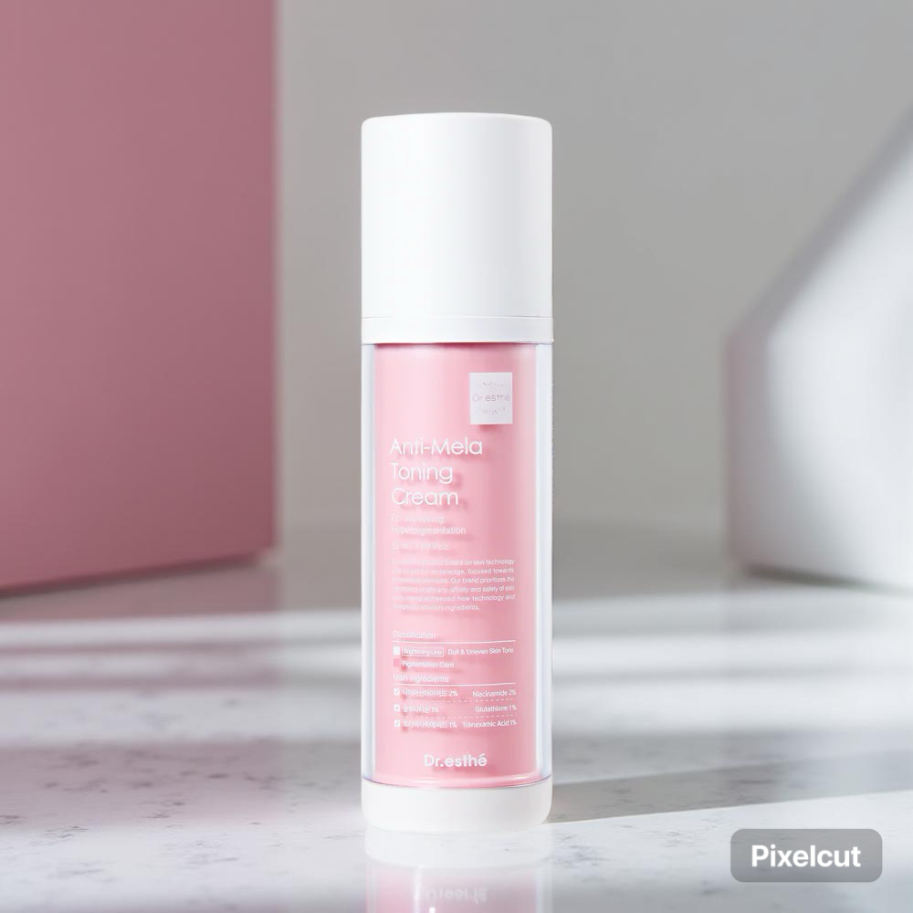 Dr. Esthé Anti-Mela Toning Cream