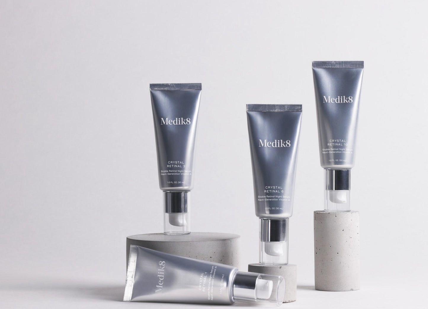 Medik8 Crystal Retinal™ — Next-Generation Vitamin