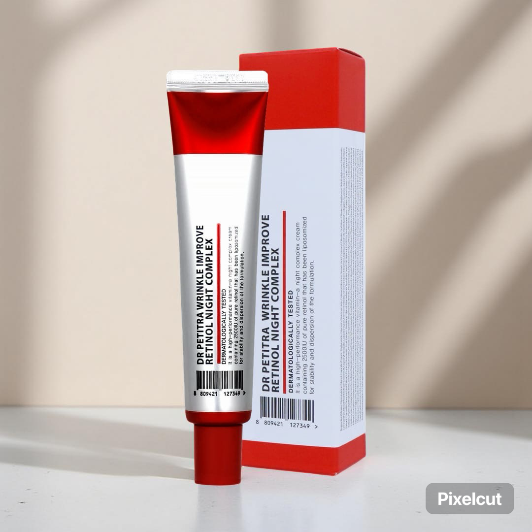 Dr. Petitra Retinol Night Complex Cream