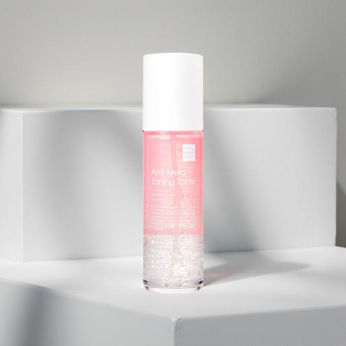 Dr. Esthé Anti-Mela Toning Toner (Jelly Water Texture)