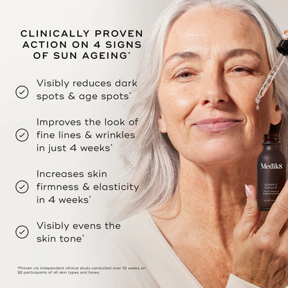 Potent 15% L-Ascorbic Acid | Brightening | Antioxidant Protection