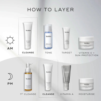 Medik8 Pore Cleanse Gel Intense 150ml