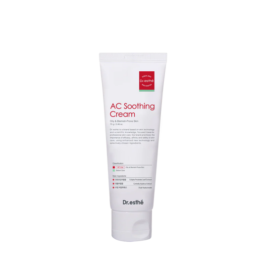 Dr. Esthé AC Soothing Cream (Lotion Texture)