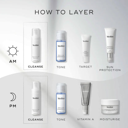 Medik8 Clarifying Foam 150ml