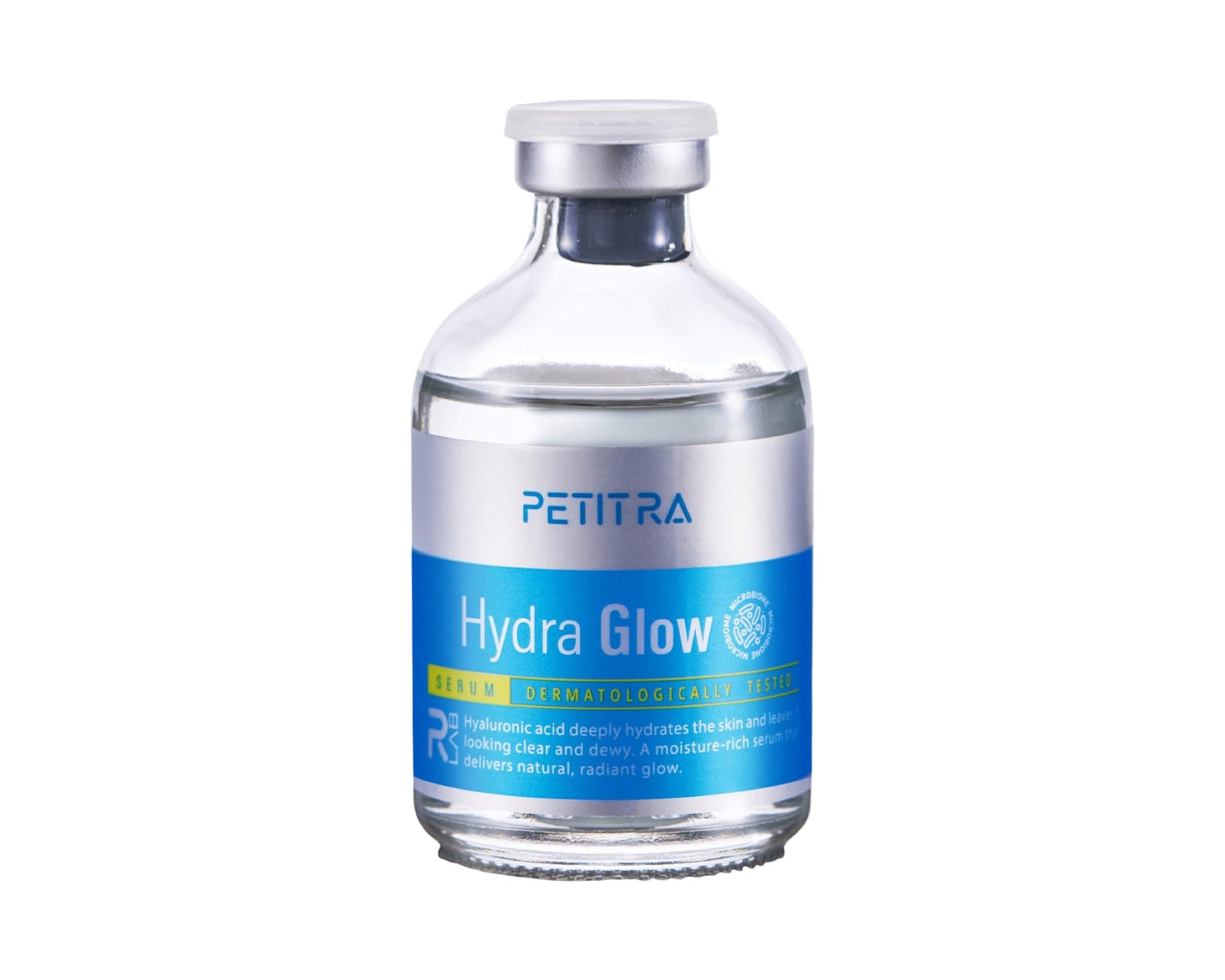 Hydra Glow Serum – Deep Hydration + Radiant Skin