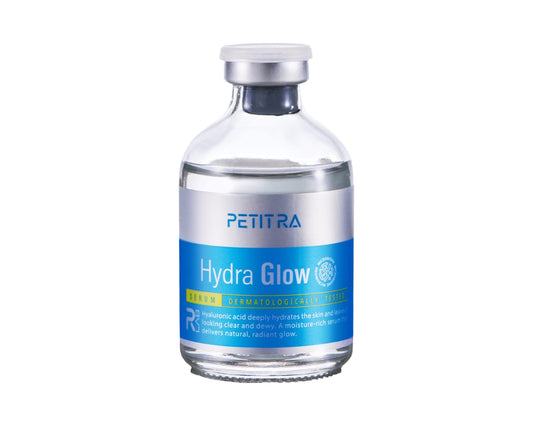 Hydra Glow Serum – Deep Hydration + Radiant Skin