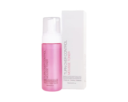 Glow Turnover Foaming AHA Toner